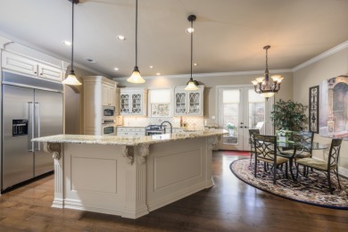 Elegant Home in Winsford at Hollytree in Tyler, Texas on Hollytree Country Club in Texas - for sale on GolfHomes.com, golf home, golf lot