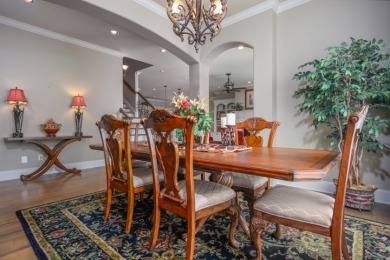 Elegant Home in Winsford at Hollytree in Tyler, Texas on Hollytree Country Club in Texas - for sale on GolfHomes.com, golf home, golf lot