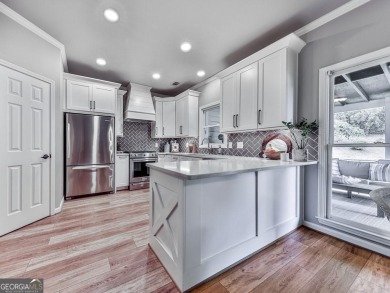 Stunning Renovated Home in Sought-After Bridgemill Community! on Bridgemill Golf Club in Georgia - for sale on GolfHomes.com, golf home, golf lot