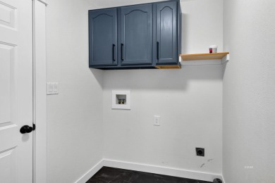 This charming 3-bedroom, 2-bathroom home, built in 1996, has on Spring Creek Golf Course in Nevada - for sale on GolfHomes.com, golf home, golf lot