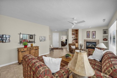 Well-maintained 3-bedroom, 2-bath residence in the heart of on Coral Canyon Golf Course in Utah - for sale on GolfHomes.com, golf home, golf lot