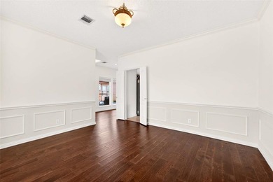 Welcome to this beautifully designed 4-bedroom, 3.5-bath home on The Courses at Watters Creek in Texas - for sale on GolfHomes.com, golf home, golf lot