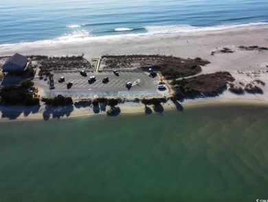 Welcome to Lot 33-B South Causeway Road, just minutes from the on Pawleys Plantation Golf and Country Club in South Carolina - for sale on GolfHomes.com, golf home, golf lot