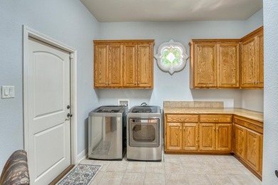 1100 Hi Fault is a great home in one of the best locations on on Ram Rock Golf Course in Texas - for sale on GolfHomes.com, golf home, golf lot