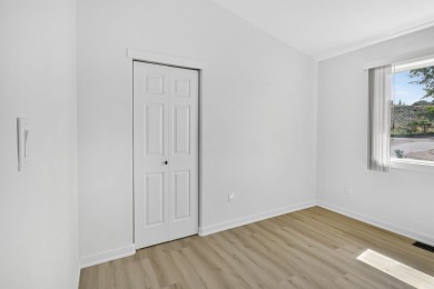 This charming 3-bedroom, 2-bathroom home, built in 1996, has on Spring Creek Golf Course in Nevada - for sale on GolfHomes.com, golf home, golf lot