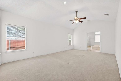 Welcome to this beautifully designed 4-bedroom, 3.5-bath home on The Courses at Watters Creek in Texas - for sale on GolfHomes.com, golf home, golf lot