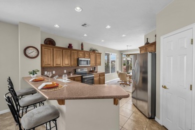 Well-maintained 3-bedroom, 2-bath residence in the heart of on Coral Canyon Golf Course in Utah - for sale on GolfHomes.com, golf home, golf lot
