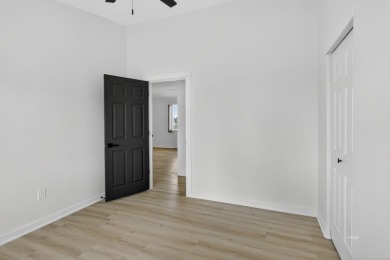 This charming 3-bedroom, 2-bathroom home, built in 1996, has on Spring Creek Golf Course in Nevada - for sale on GolfHomes.com, golf home, golf lot