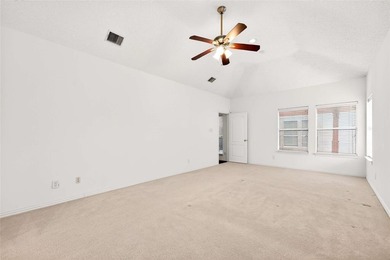 Welcome to this beautifully designed 4-bedroom, 3.5-bath home on The Courses at Watters Creek in Texas - for sale on GolfHomes.com, golf home, golf lot