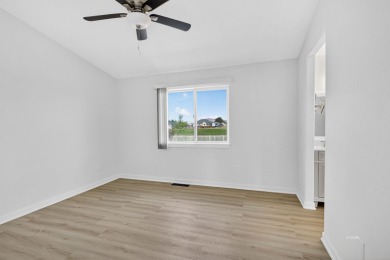 This charming 3-bedroom, 2-bathroom home, built in 1996, has on Spring Creek Golf Course in Nevada - for sale on GolfHomes.com, golf home, golf lot