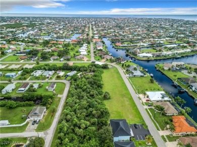 ***Multi-family zoned for duplex/possible 4 plex*** Punta Gorda on Saint Andrews South Golf Club in Florida - for sale on GolfHomes.com, golf home, golf lot