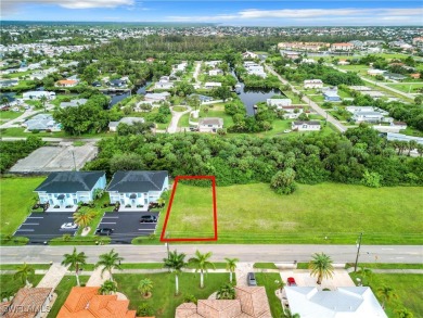 ***Multi-family zoned for duplex/possible 4 plex*** Punta Gorda on Saint Andrews South Golf Club in Florida - for sale on GolfHomes.com, golf home, golf lot