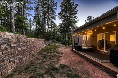 Are you searching for a home that feels like your personal on Perry Park Country Club in Colorado - for sale on GolfHomes.com, golf home, golf lot