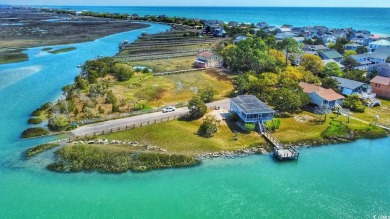 Welcome to Lot 33-B South Causeway Road, just minutes from the on Pawleys Plantation Golf and Country Club in South Carolina - for sale on GolfHomes.com, golf home, golf lot