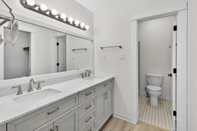 This charming 3-bedroom, 2-bathroom home, built in 1996, has on Spring Creek Golf Course in Nevada - for sale on GolfHomes.com, golf home, golf lot