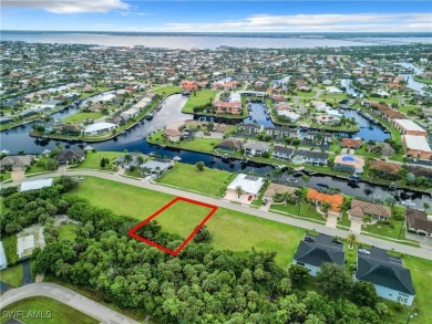 ***Multi-family zoned for duplex/possible 4 plex*** Punta Gorda on Saint Andrews South Golf Club in Florida - for sale on GolfHomes.com, golf home, golf lot