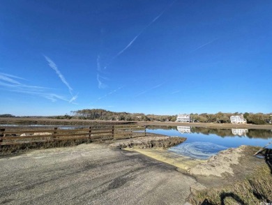 Welcome to Lot 33-B South Causeway Road, just minutes from the on Pawleys Plantation Golf and Country Club in South Carolina - for sale on GolfHomes.com, golf home, golf lot