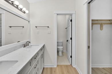 This charming 3-bedroom, 2-bathroom home, built in 1996, has on Spring Creek Golf Course in Nevada - for sale on GolfHomes.com, golf home, golf lot