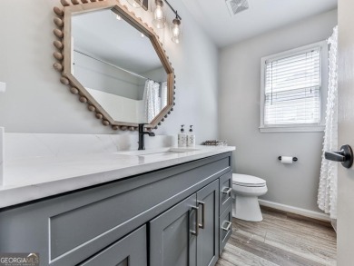 Stunning Renovated Home in Sought-After Bridgemill Community! on Bridgemill Golf Club in Georgia - for sale on GolfHomes.com, golf home, golf lot