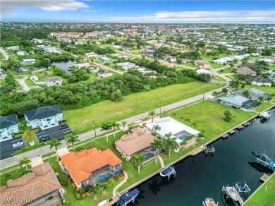 ***Multi-family zoned for duplex/possible 4 plex*** Punta Gorda on Saint Andrews South Golf Club in Florida - for sale on GolfHomes.com, golf home, golf lot
