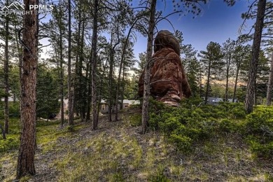 Are you searching for a home that feels like your personal on Perry Park Country Club in Colorado - for sale on GolfHomes.com, golf home, golf lot