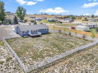 This charming 3-bedroom, 2-bathroom home, built in 1996, has on Spring Creek Golf Course in Nevada - for sale on GolfHomes.com, golf home, golf lot