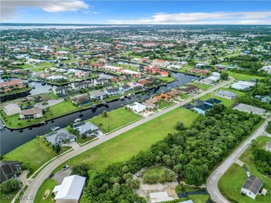 ***Multi-family zoned for duplex/possible 4 plex*** Punta Gorda on Saint Andrews South Golf Club in Florida - for sale on GolfHomes.com, golf home, golf lot