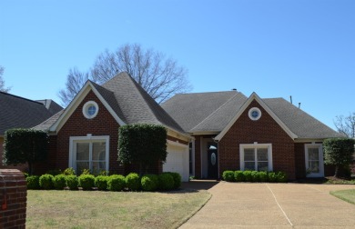 Amazing opportunity to buy a home in the gated community of on Cordova Country Club in Tennessee - for sale on GolfHomes.com, golf home, golf lot