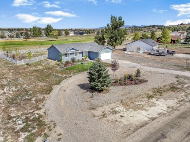 This charming 3-bedroom, 2-bathroom home, built in 1996, has on Spring Creek Golf Course in Nevada - for sale on GolfHomes.com, golf home, golf lot