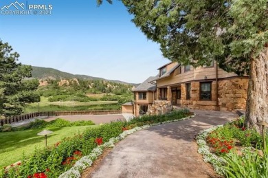 Are you searching for a home that feels like your personal on Perry Park Country Club in Colorado - for sale on GolfHomes.com, golf home, golf lot