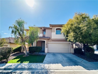 Beautiful 2 Story Homes with 4 Bedrooms and Loft in Summerlin** on Bears Best Las Vegas Golf Club in Nevada - for sale on GolfHomes.com, golf home, golf lot