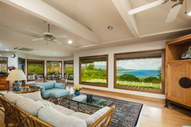 Welcome to 3700 Kilauea Road, located in one of the most coveted on Princeville Golf Resort in Hawaii - for sale on GolfHomes.com, golf home, golf lot
