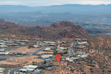 Rare opportunity to own one of the final premier rim lots on The Ledges Golf Club in Utah - for sale on GolfHomes.com, golf home, golf lot