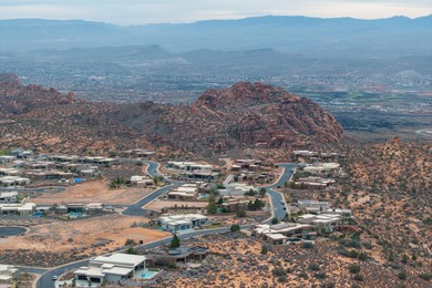 Rare opportunity to own one of the final premier rim lots on The Ledges Golf Club in Utah - for sale on GolfHomes.com, golf home, golf lot