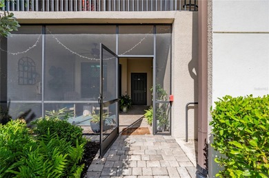 Impeccably maintained first-floor residence, being sold turn key on Lakewood National Golf Club in Florida - for sale on GolfHomes.com, golf home, golf lot