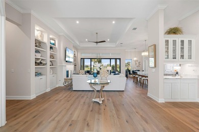 Your Private Golf & Waterfront Retreat in Esplanade at Azari is on Esplanade Golf and Country at Lakewood Ranch in Florida - for sale on GolfHomes.com, golf home, golf lot