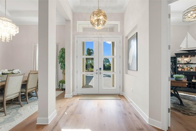 Your Private Golf & Waterfront Retreat in Esplanade at Azari is on Esplanade Golf and Country at Lakewood Ranch in Florida - for sale on GolfHomes.com, golf home, golf lot