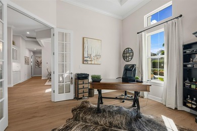 Your Private Golf & Waterfront Retreat in Esplanade at Azari is on Esplanade Golf and Country at Lakewood Ranch in Florida - for sale on GolfHomes.com, golf home, golf lot