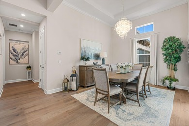 Your Private Golf & Waterfront Retreat in Esplanade at Azari is on Esplanade Golf and Country at Lakewood Ranch in Florida - for sale on GolfHomes.com, golf home, golf lot