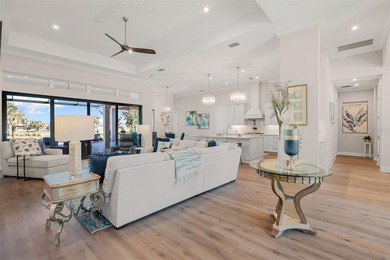 Your Private Golf & Waterfront Retreat in Esplanade at Azari is on Esplanade Golf and Country at Lakewood Ranch in Florida - for sale on GolfHomes.com, golf home, golf lot