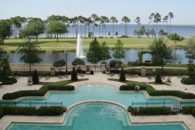 This ground-level entry ''Castleton'' Floorplan, overlooks the on Kelly Plantation Golf Club in Florida - for sale on GolfHomes.com, golf home, golf lot