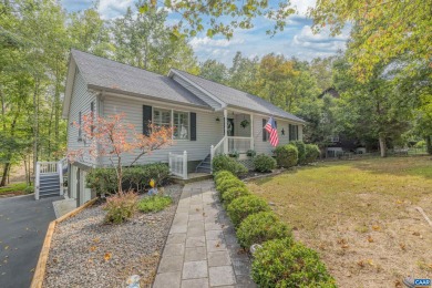 New On The Market!  This beautiful well maintained home in Lake on Lake Monticello Golf Course in Virginia - for sale on GolfHomes.com, golf home, golf lot