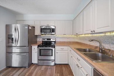 Under contract-accepting backup offers. An opportunity beckons on Lansbrook Golf Club in Florida - for sale on GolfHomes.com, golf home, golf lot