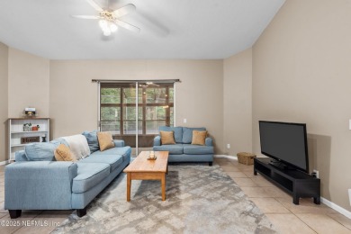 Tucked away on a quiet cul-de-sac, this beautifully maintained on Blue Cypress Golf Club in Florida - for sale on GolfHomes.com, golf home, golf lot