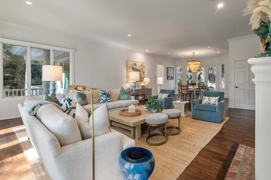 Set on a generous, level homesite overlooking a tranquil lagoon on Kiawah Island Resort - Cougar Point in South Carolina - for sale on GolfHomes.com, golf home, golf lot