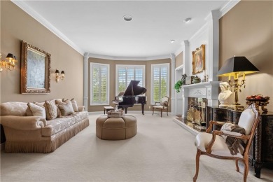One-of-a-Kind Custom Home on the 11th Hole of Iron Horse Golf on Ironhorse Golf Club in Kansas - for sale on GolfHomes.com, golf home, golf lot