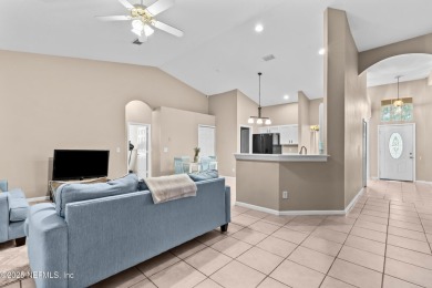 Tucked away on a quiet cul-de-sac, this beautifully maintained on Blue Cypress Golf Club in Florida - for sale on GolfHomes.com, golf home, golf lot