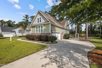 Welcome to your dream home nestled on the picturesque 6th hole on Carolina Colours Golf Club in North Carolina - for sale on GolfHomes.com, golf home, golf lot