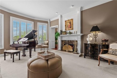 One-of-a-Kind Custom Home on the 11th Hole of Iron Horse Golf on Ironhorse Golf Club in Kansas - for sale on GolfHomes.com, golf home, golf lot