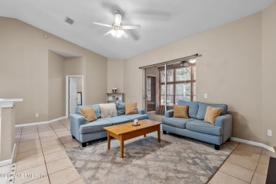 Tucked away on a quiet cul-de-sac, this beautifully maintained on Blue Cypress Golf Club in Florida - for sale on GolfHomes.com, golf home, golf lot